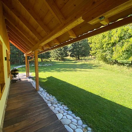 Chata Suhaj Liptovský Mikuláš Exterior foto