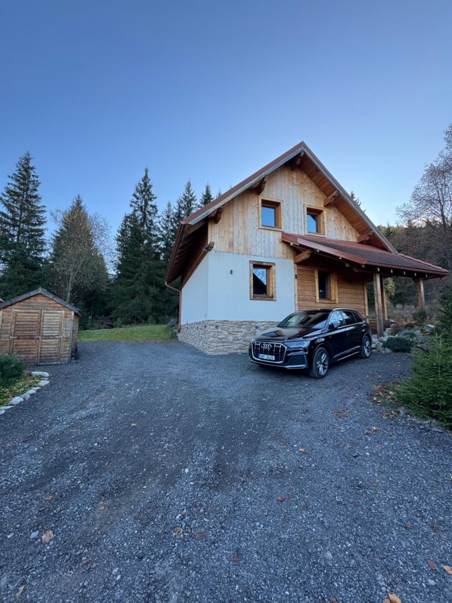 Chata Suhaj Liptovský Mikuláš Exterior foto