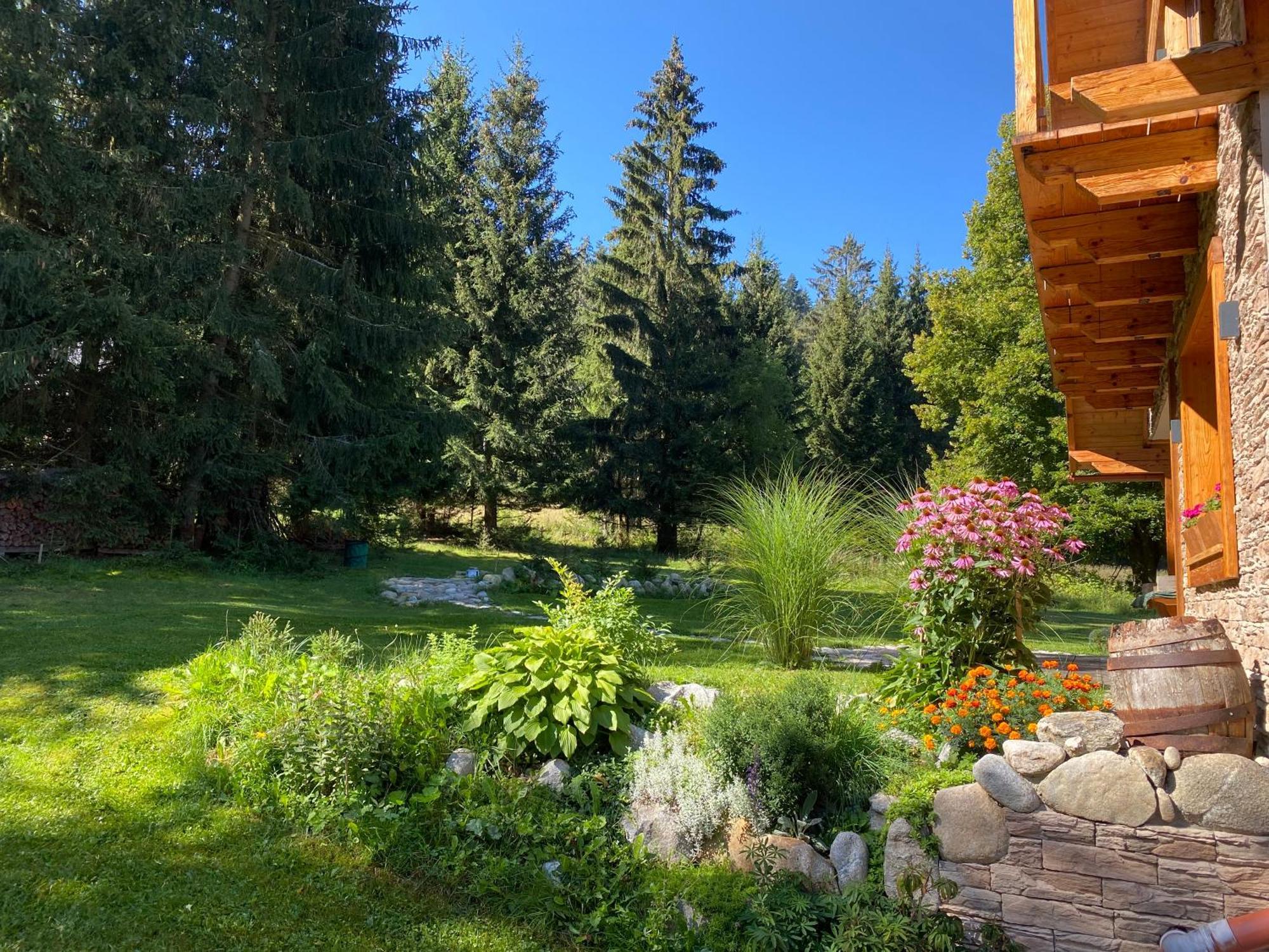 Chata Suhaj Liptovský Mikuláš Exterior foto