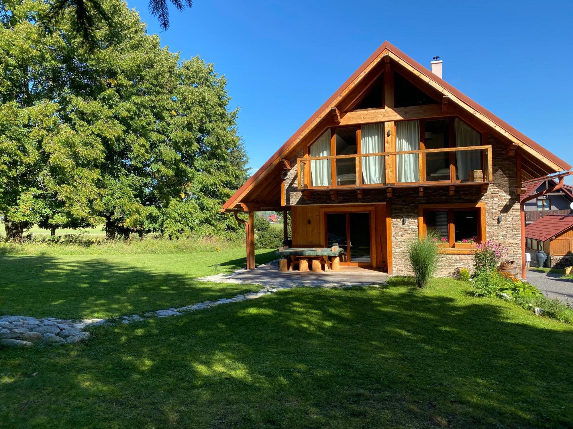 Chata Suhaj Liptovský Mikuláš Exterior foto
