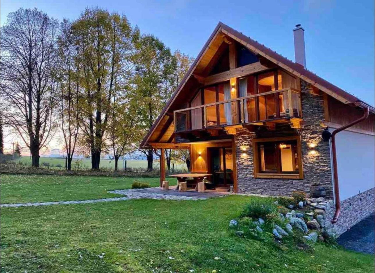 Chata Suhaj Liptovský Mikuláš Exterior foto